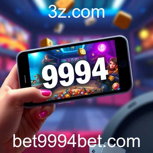 Aplicativo Móvel: A Revolução dos Jogos no 9994bet