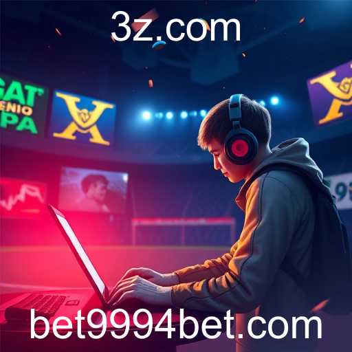 Tendências de Jogos Online 2025: 9994bet em Foco