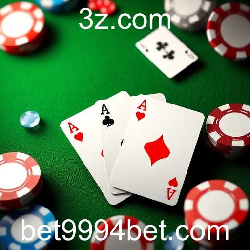 Explorando a Categoria de Poker Room no Site de Jogos 9994bet